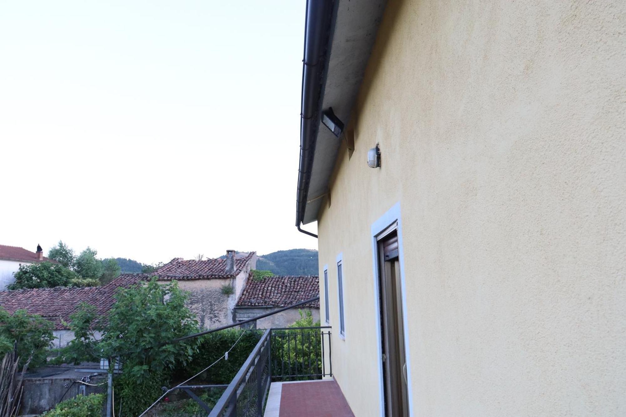 Ligustro Home Laino Borgo Exterior foto